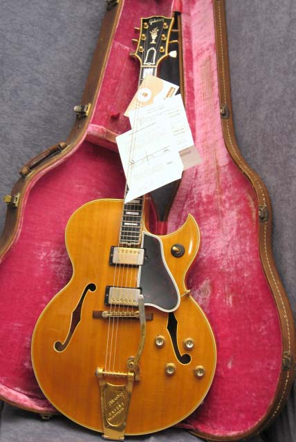 1961 gibson byrdland